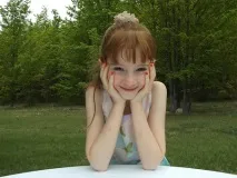 Тату, я житиму з Кирилом! Трирічна дочка на повному серйозі повідомляє татові, що збирається заміж житиму