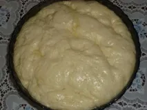 Пиріг з горбушею та рисом пиріг