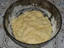 Пиріг з горбушею та рисом пиріг