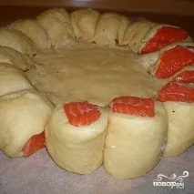 Пиріг з горбушею - покроковий рецепт з фото на Грам