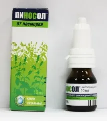 Піносол при гаймориті чи ефективний препарат препарат