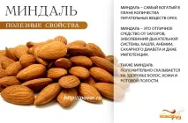 бадемите тяло
