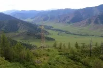 Поїздка на авто з Самари на Гірський Алтай Актру