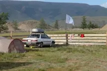 Поїздка на авто з Самари на Гірський Алтай алтай