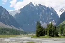 Поїздка на авто з Самари на Гірський Алтай Актру
