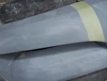 оформлението кола маска