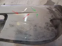 отстраняване кола маска