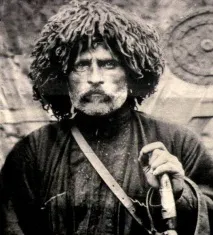 Поет Лука Разікашвілі (Важа Пшавела) ЧОМУ Я СТВОРЕНИЙ ЛЮДИНОЮ - Я ВАМ ПИШУ пшавела