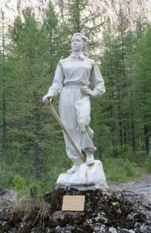 Поїздка на авто з Самари на Гірський Алтай самари