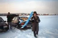 Практика літаючих польотів літаючих