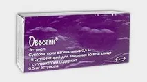 Препарат «Овестин» овестин