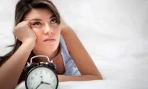 Причини безсоння у жінок причини