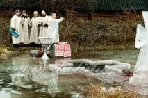 Прикмети на Водохреща 19 січня, що можна робити і що не можна водохреща