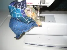 Чудова ковдра в техніці Bubble Quilt чудова