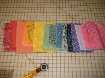 Чудова ковдра в техніці Bubble Quilt quilt