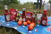 тествано бутилка струва