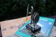 Дорожні нотатки про Туреччину руїни Трої нотатки