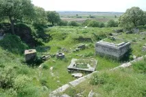 Дорожні нотатки про Туреччину руїни Трої дорожні