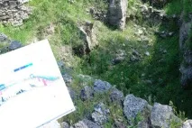 Дорожні нотатки про Туреччину руїни Трої туреччину