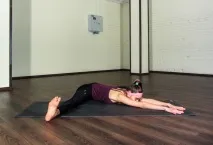 Розтяжка на шпагат, SLAVYOGA шпагат