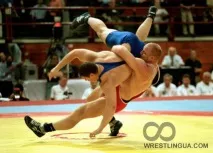 Прогин зарахований боротьби