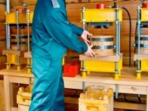 Виробництво соняшникової олії, технологія, обладнання соняшникової