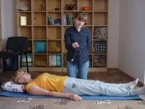 Проста методика діагностики чакр діагностики