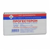 кръв след алкохол прогестерон