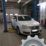 Ремонт мехатроніки DSG 7 Джетта ціна, DQDL ремонт
