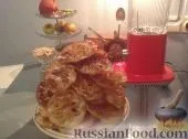 Рецепт Рідкий хмиз на рідкий