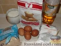 Рецепт Рідкий хмиз на рецепт
