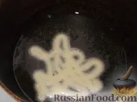 Рецепт Рідкий хмиз на рідкий