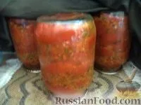 Благодаря рецептата зимата