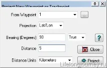 Вирішення типових завдань GPS-орієнтування за допомогою OziExplorer - Кіловатт - Клуб Позашляхового gps-орієнтування