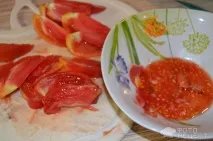 Рецепт В’ялені помідори, Боже мій, як це смачно! рецепт