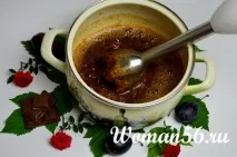 Рецепт мармеладу зі слив у домашніх умовах мармеладу