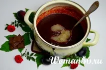 Рецепт мармеладу зі слив у домашніх умовах мармеладу