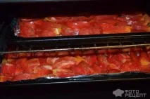 Рецепт В’ялені помідори, Боже мій, як це смачно! помідори