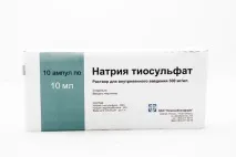 Розпізнай! Натрію тіосульфат - Відгуки про Натрію тіосульфат «Натрію