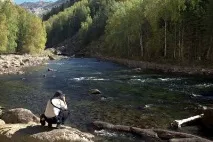 Річка Іртиш опис та характеристика опис