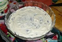 Рецепт Салат Казка, з грибочками та курячим філе рецепт
