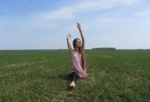 Розтяжка на шпагат, SLAVYOGA шпагат
