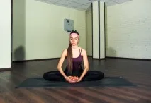 Розтяжка на шпагат, SLAVYOGA розтяжка