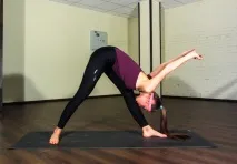 Розтяжка на шпагат, SLAVYOGA шпагат