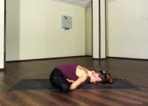 Розтяжка на шпагат, SLAVYOGA slavyoga