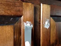 архитектура дървена
