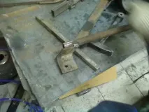 предните собствените