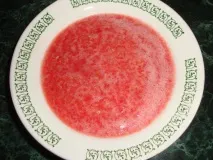 Рецепт - Курочка в томатному соку з фото приготування курочка