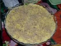 Рецепт Салат Казка, з грибочками та курячим філе рецепт