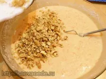 Рецепт морквяного торта торта